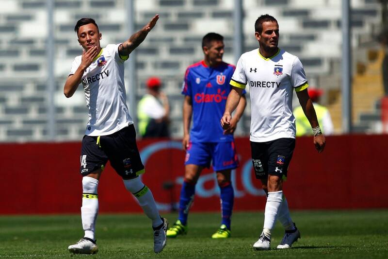 Colo Colo, Superclásico 2016.