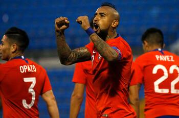Arturo Vidal y la capitanía de la 'Roja': "Llevar la jineta no es lo mío"