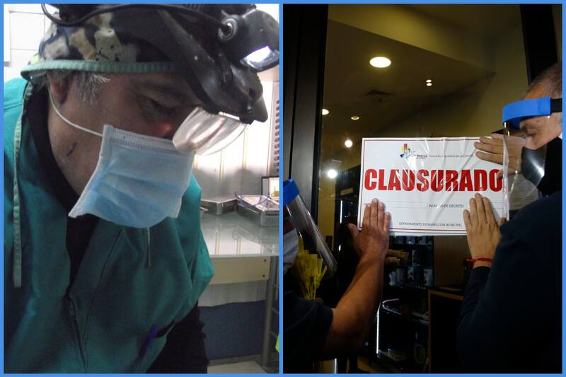 Sergio Mayorga, el “médico de las estrellas”