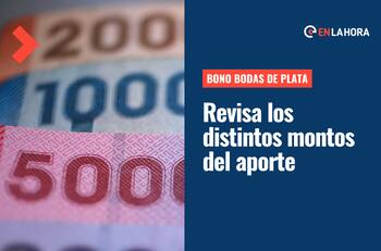 Bono Bodas de Plata: Conoce los requisitos para postular al beneficio y sus distintos montos