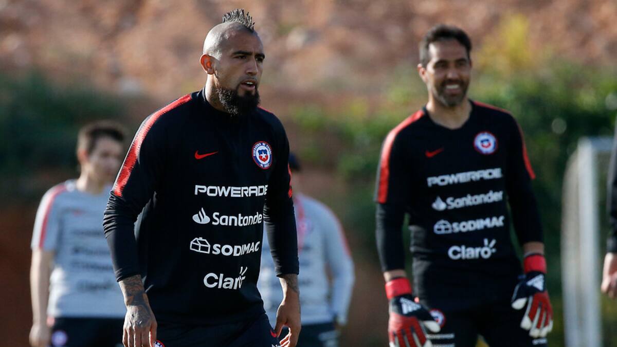 Arturo Vidal y su relación con Claudio Bravo: "No seremos amigos nunca más"