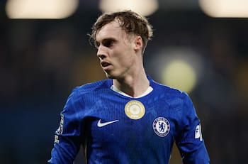 VIDEO | ¡Nadie lo podía creer! Cole Palmer se perdió el gol que le daba el triunfo al Chelsea sobre el Leeds