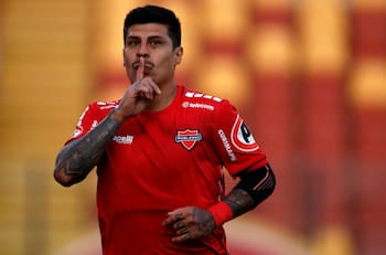 Golpe al mercado: Patricio Rubio a detalles de fichar por este grande de Primera B