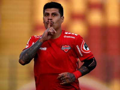 Patricio Rubio: “Me considero un verdugo de los equipos grandes, los números lo avalan”