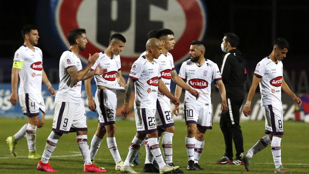 Melipilla consigue acuerdo con la ANFP para ir al TAS y pide suspensión del partido de promoción