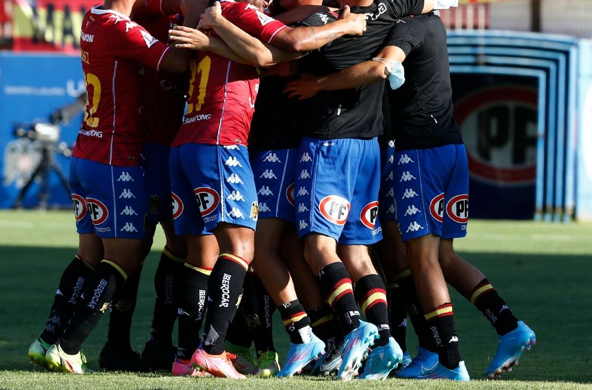 Los campeones con la UC que ahora están en Unión Española y buscarán derrotar a "Los Cruzados"