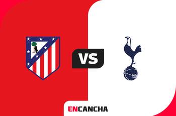 MARCADOR FINAL | Atlético de Madrid 5 - Tottenham 2 por Champions League 2025-2026