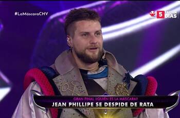 "Debería haber cobrado más": Jean Philippe Cretton supo que Flamenco era Raquel Argandoña porque hablaba "muy fuerte" en los camarines