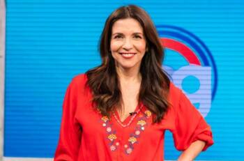 "Qué hermoso viaje juntos": Karla Constant celebró el cumpleaños de su hijo Pedro con un video del recuerdo