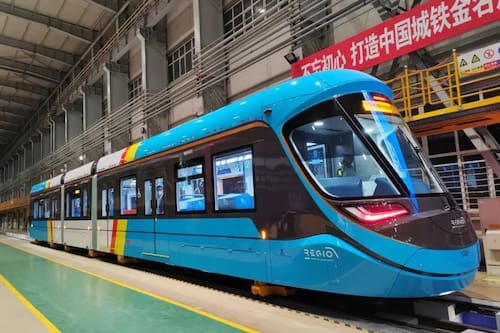 Confirman paso clave de importante megaproyecto ferroviario en América Latina: inversión es de US$650 millones