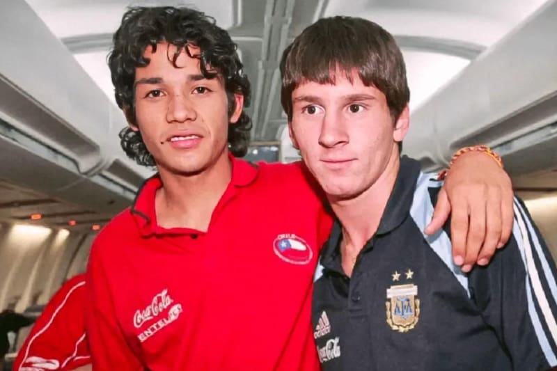 El ex mediocampista participó del Mundial Sub 20 de 2025.