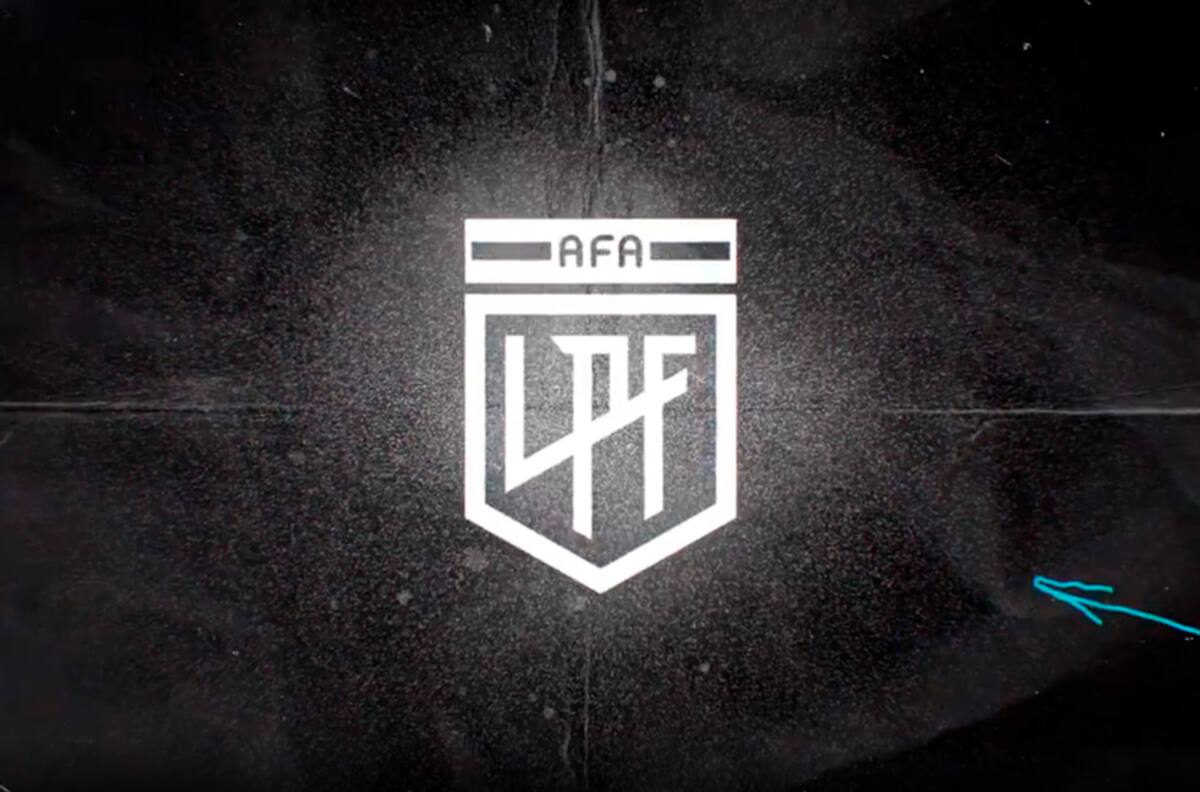 No más Superliga: AFA anunció la creación de la Liga Profesional de Fútbol