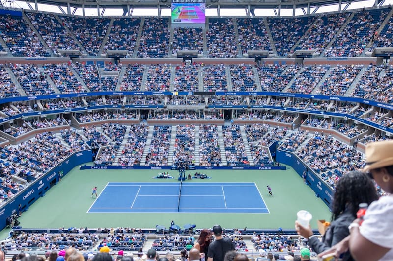 del US Open. EFE