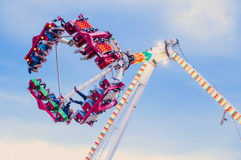 Así será el parque de diversiones que llegará a San Bernardo.