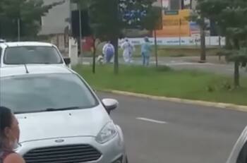 Paciente escapó de hospital por miedo al Covid: sufrió crisis nerviosa