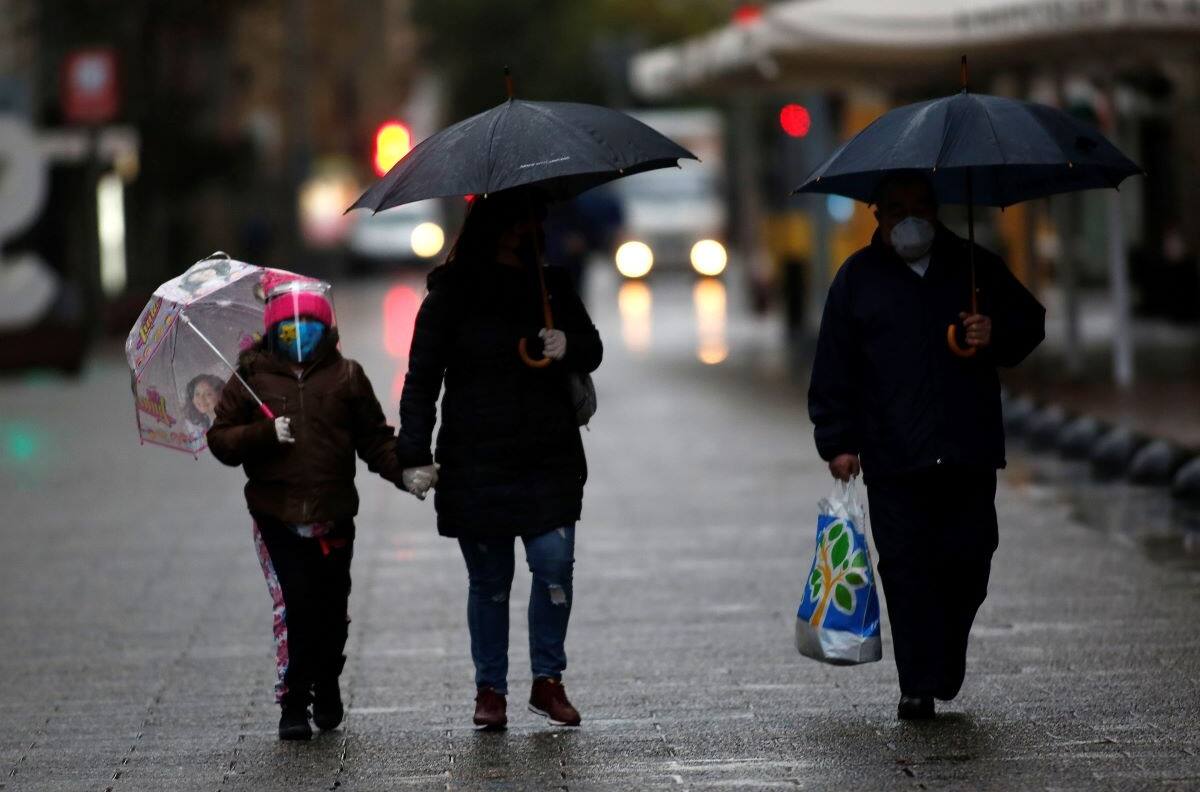Lluvia en Santiago: CGE anunció plan de contingencia por sistema frontal de este viernes 25 de junio