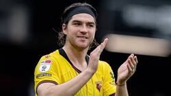 La dura travesía de Francisco Sierralta para volver a su equipo tras no jugar ni un minuto por La Roja