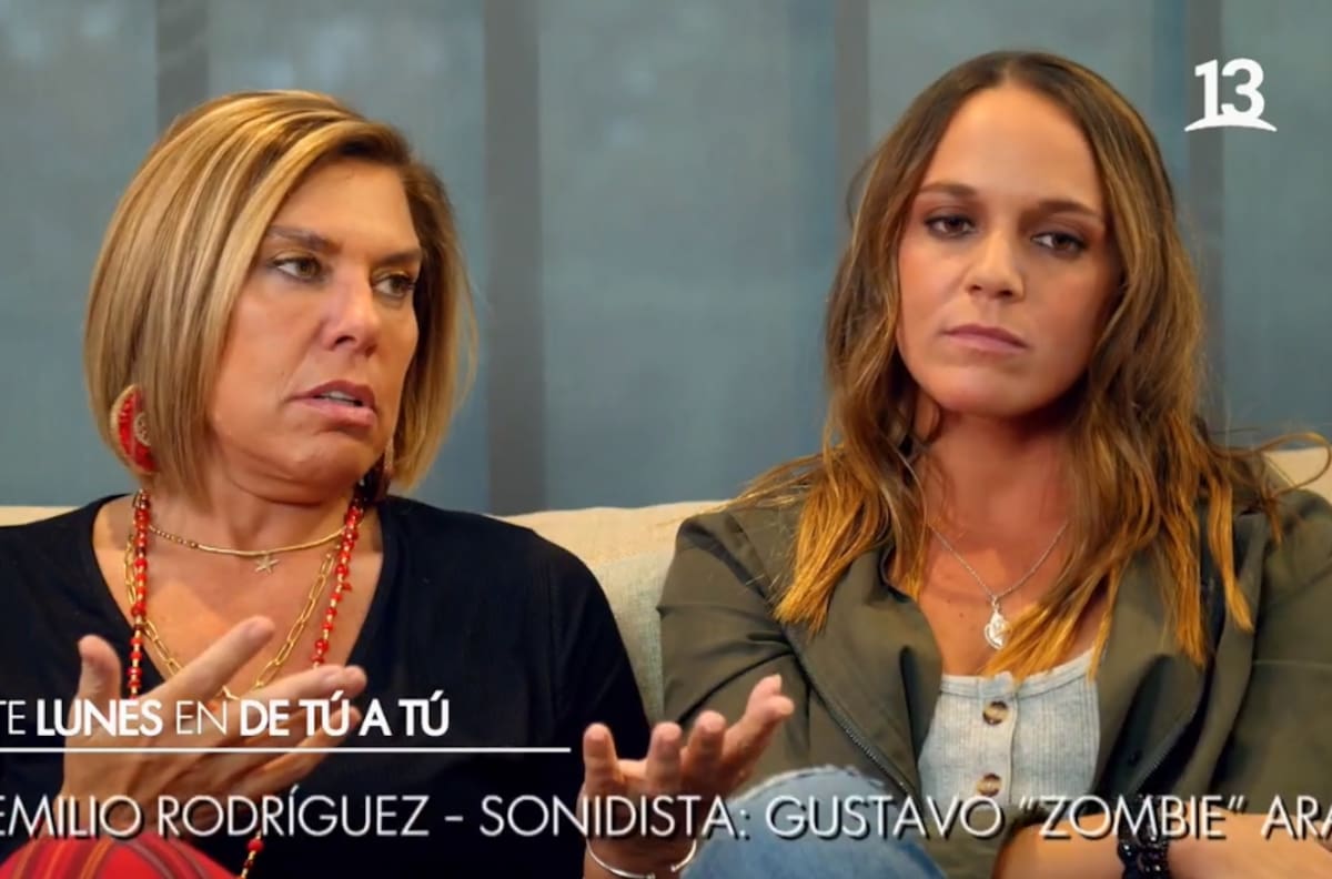 Vivi Kreutzberger sincera su rol como madre y el momento en que apoyó a su hija por su sexualidad: "Ella nunca estuvo en el clóset"