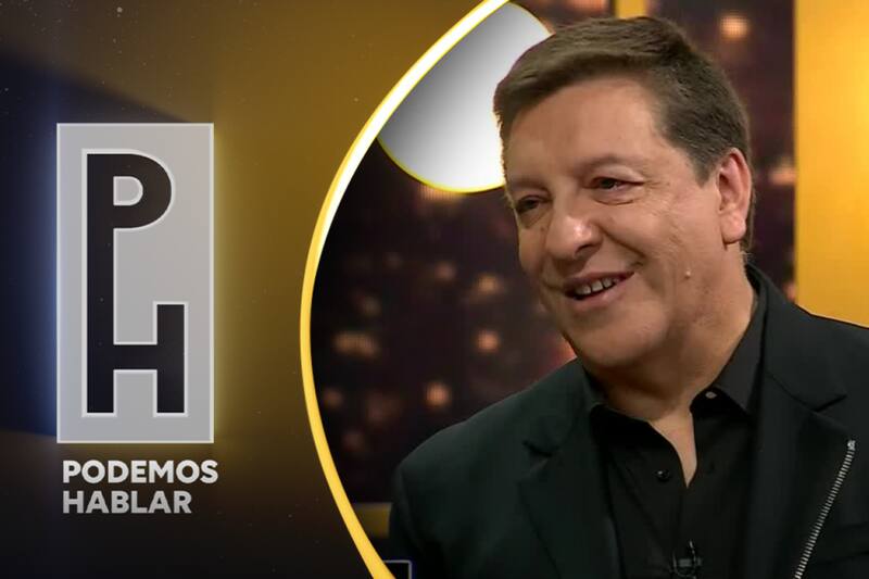 es el nuevo animador de "Podemos Hablar".