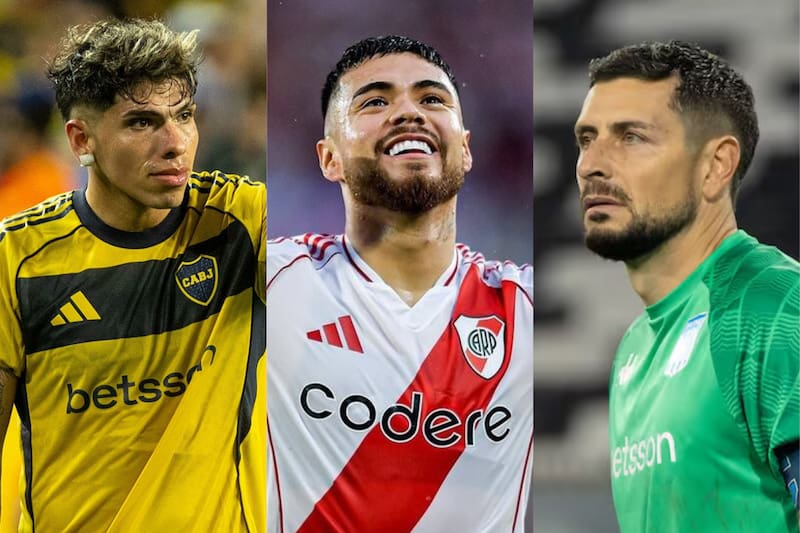 7 son los jugadores clasificados hasta el momento a los Playoffs.