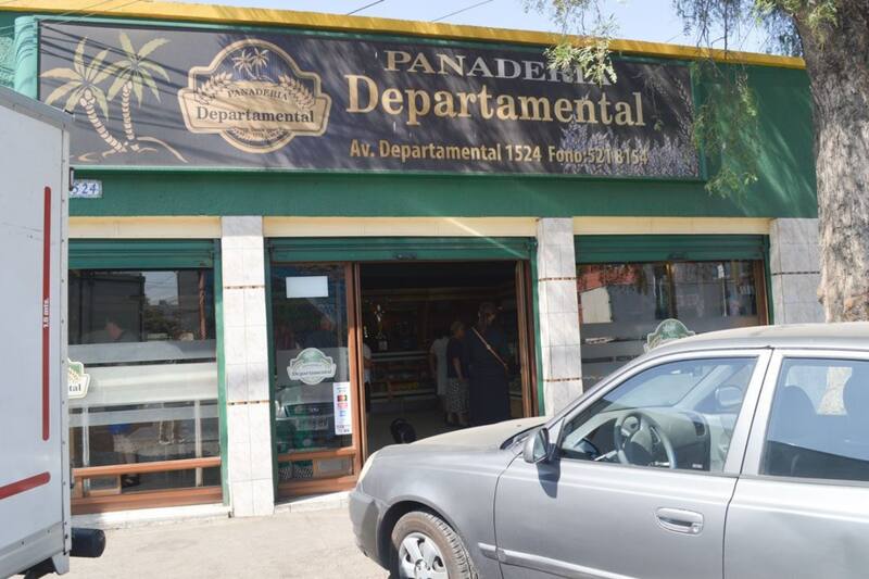 El local se consagró como la mejor marraqueta de la Región Metropolitana. Créditos: Google Maps.