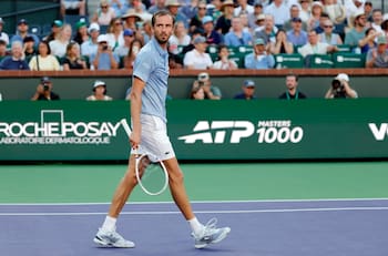 “¿Me pueden ayudar?“: El insólito nuevo problema que afecta a Daniil Medvedev antes de Miami