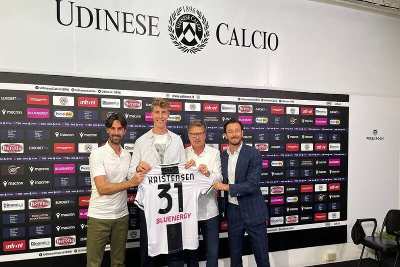 Thomas Kristensen detalló los momentos en que compartió con Alexis Sánchez durante su proceso de rehabilitación por una lesión en un gemelo. (Foto: @Udinese_1896)