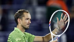 Milagro en Medio Oriente: tenistas atrapados en Dubai pudieron escapar y jugarán Indian Wells
