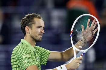 Milagro en Medio Oriente: tenistas atrapados en Dubai pudieron escapar y jugarán Indian Wells