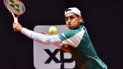 No pudo ser: Alejandro Tabilo pierde la final del ATP 500 de Río ante Tomás Etcheverry