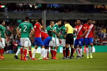 La Selección Mexicana se medirá ante Costa Rica en Marzo