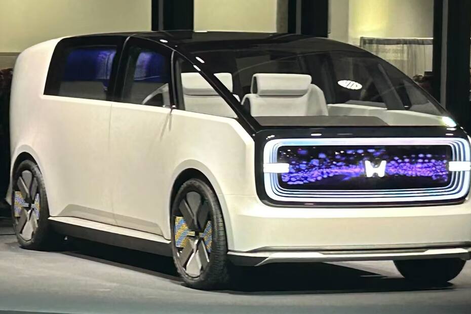 Honda anuncia innovaciones para la futura Serie 0