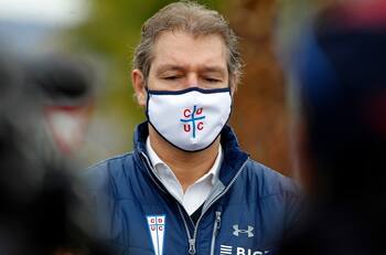 Los tienen listos: José María Buljubasich anunció cuántos refuerzos llegarán a la UC