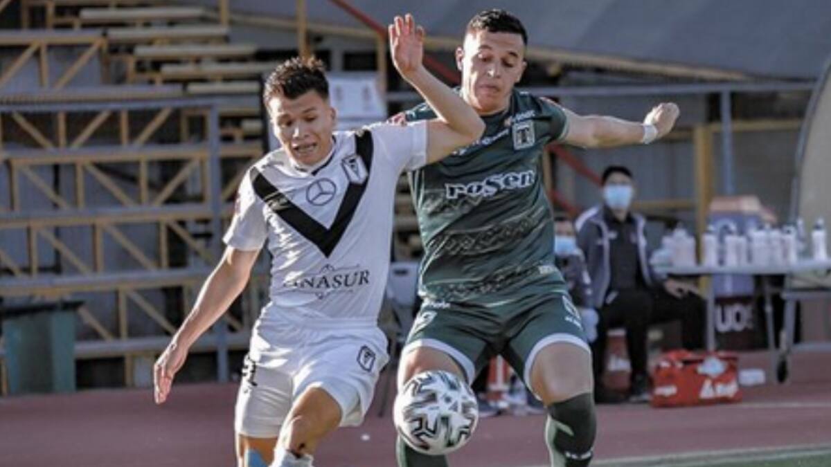 Los tres partidos de Primera B que solo se verán de forma online: Deportes Temuco vs Santa Cruz no será televisado