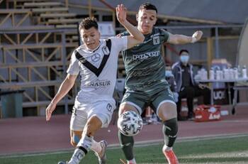 Los tres partidos de Primera B que solo se verán de forma online: Deportes Temuco vs Santa Cruz no será televisado