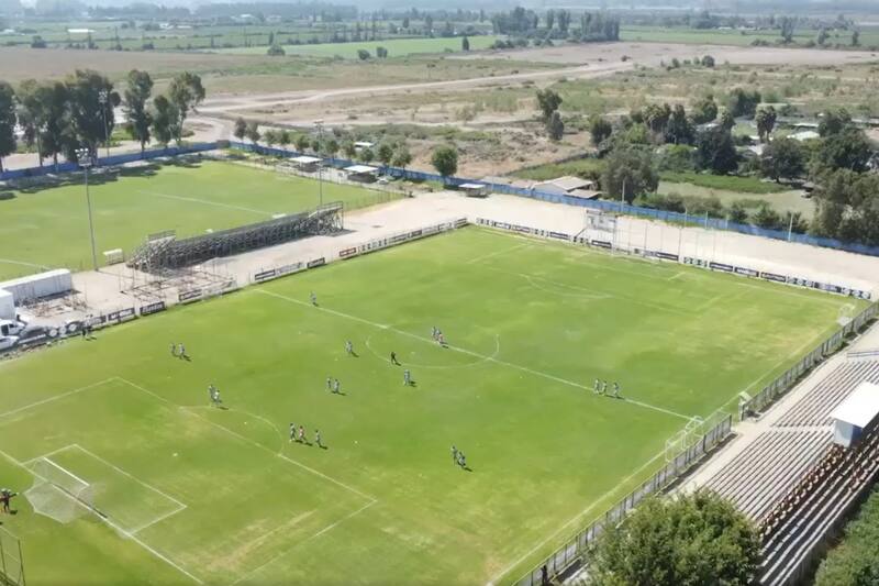 Los "Potros" esperan jugar de local en el histórico Estadio Soinca