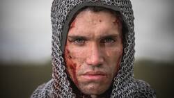 Jaime Lorente ad portas de la segunda temporada de "El Cid": "Es un regalo tener la oportunidad de ser el capitán de este proyecto"