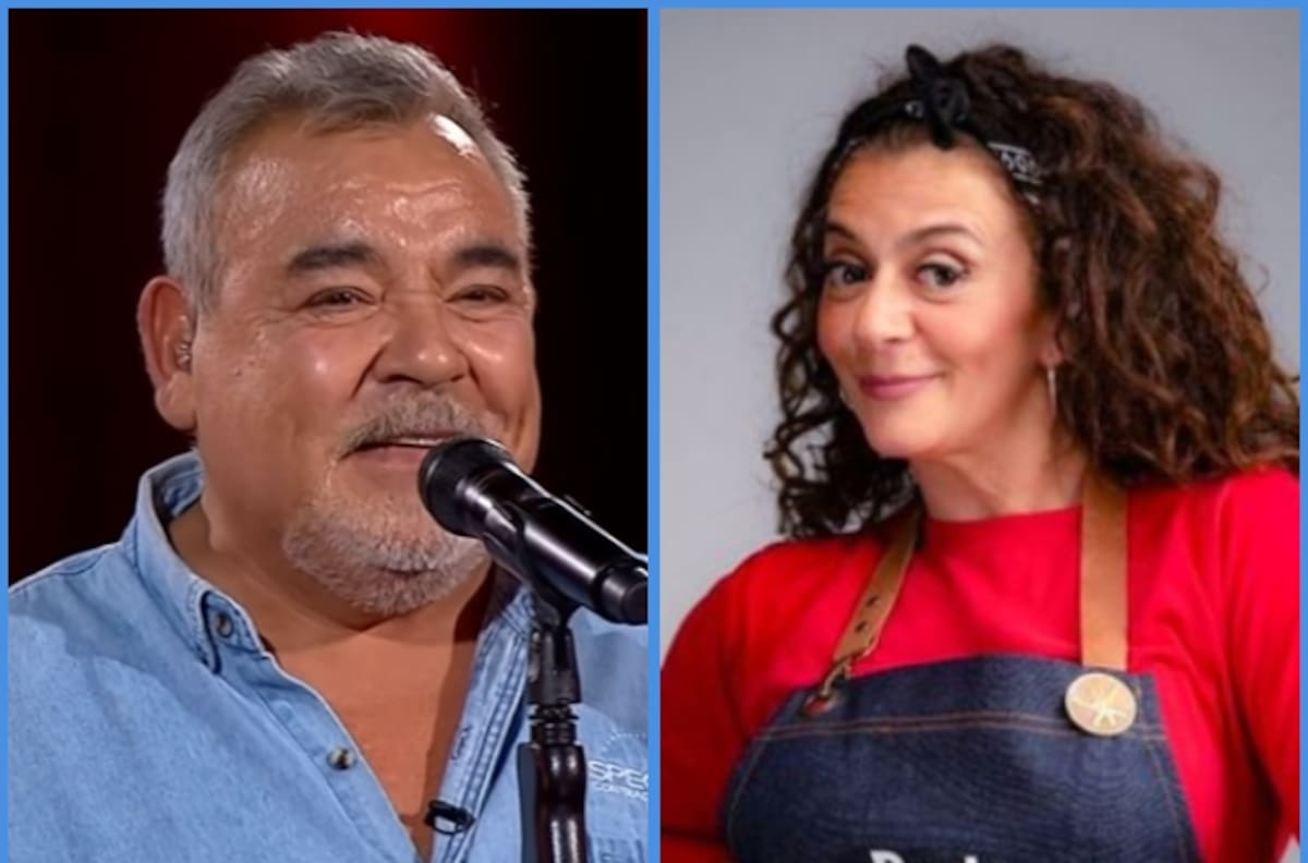 "Me impresiona que nadie sabía quién es, ni siquiera el jurado": Paola Troncoso mostró su indignación por audición de Jorge Caraccioli en "The Voice Chile"