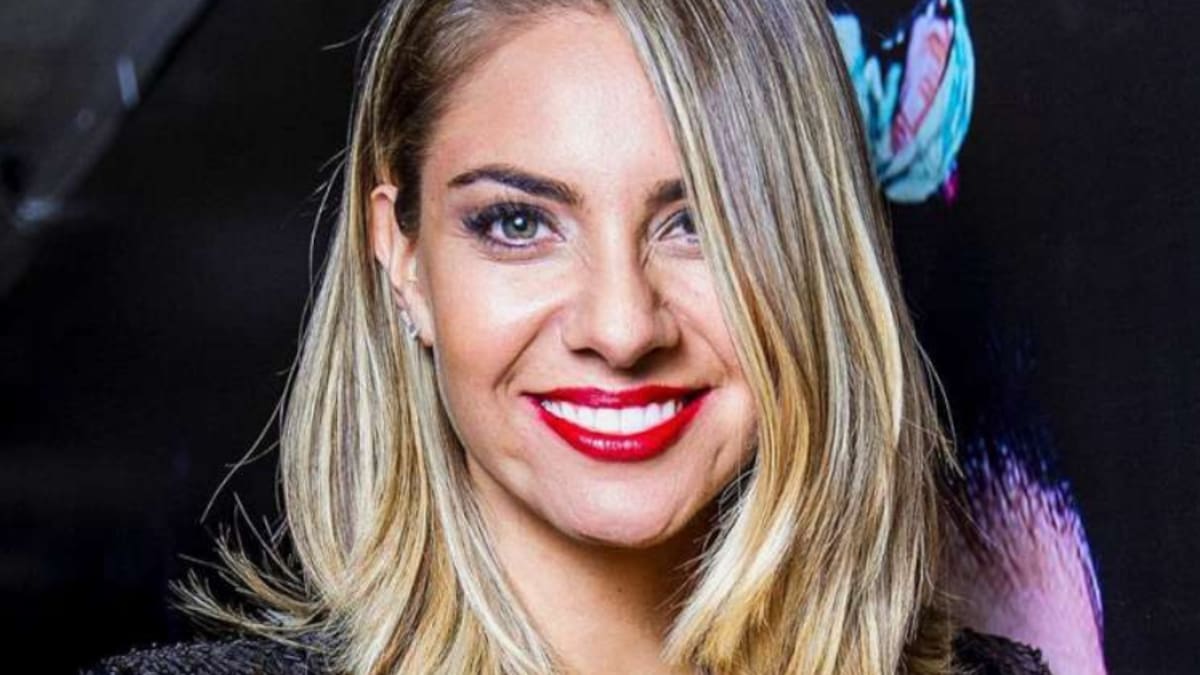 "Las tenía hasta las rodillas": Camila Stuardo habló de sus implantes mamarios luego de tener dos hijos