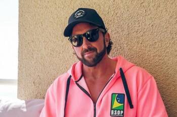 Con gimnasio incluido: Así es el departamento de Arturo Longton en Viña del Mar