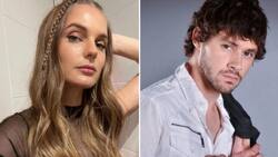 Las románticas vacaciones de Josefina Montané y Pedro Campos en Brasil