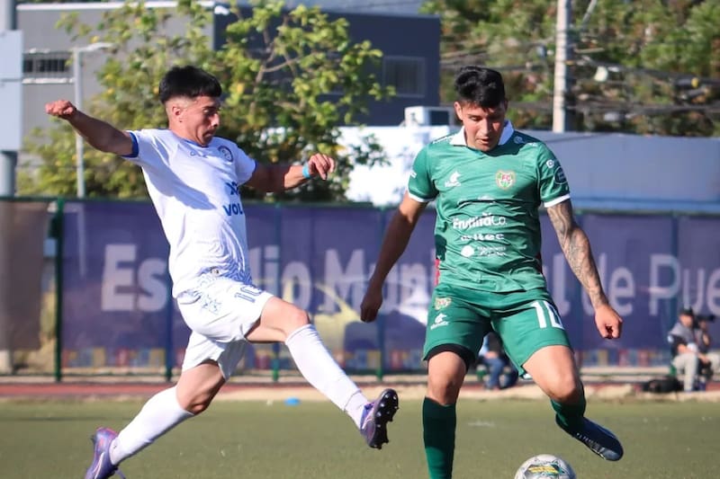 El técnico denunció amaño de partidos. Foto: Instagram Municipal Puente Alto.
