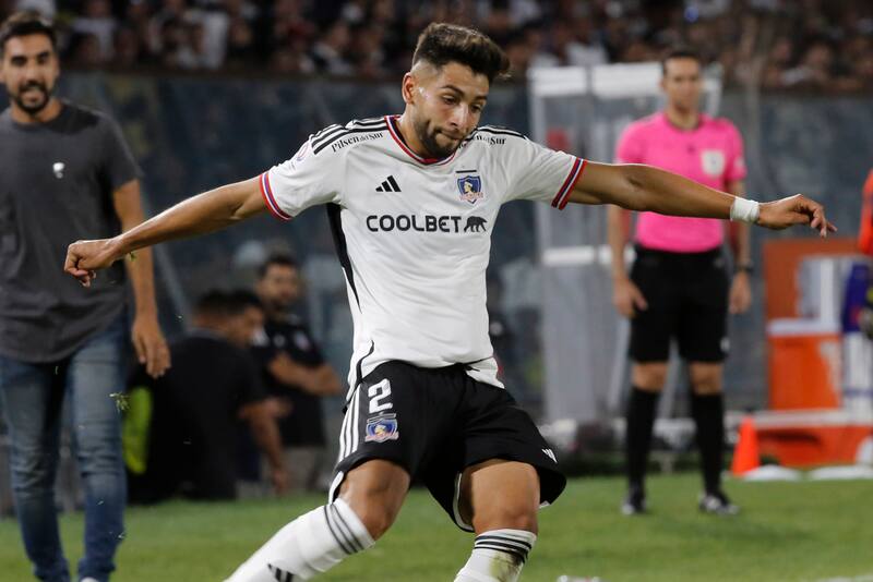 Jeyson Rojas tendrá una nueva chance en el equipo titular de Colo Colo.