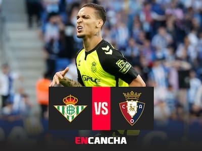 EN VIVO | Betis vs. Osasuna por LALIGA 2024 - 2025: minuto a minuto del partido