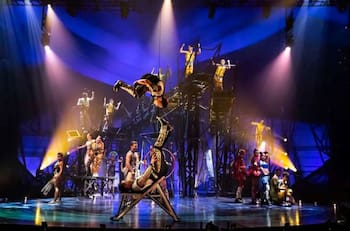 Cirque du Soleil Bazzar: ¿Cuánto cuesta la entrada, cómo llegar, cuál es el horario y cuánto dura?