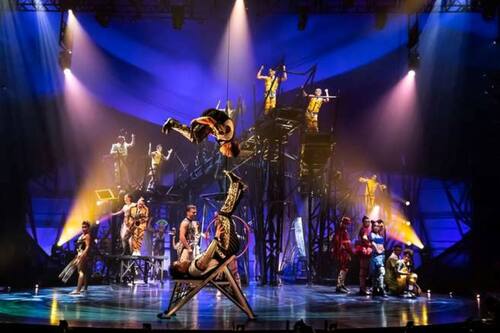 Cirque du Soleil Bazzar: ¿Cuánto cuesta la entrada, cómo llegar, cuál es el horario y cuánto dura?