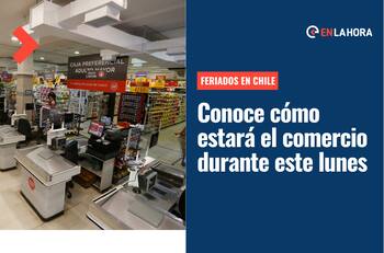 Feriado 27 de junio: ¿Cómo funcionará el comercio y supermercados durante este lunes?