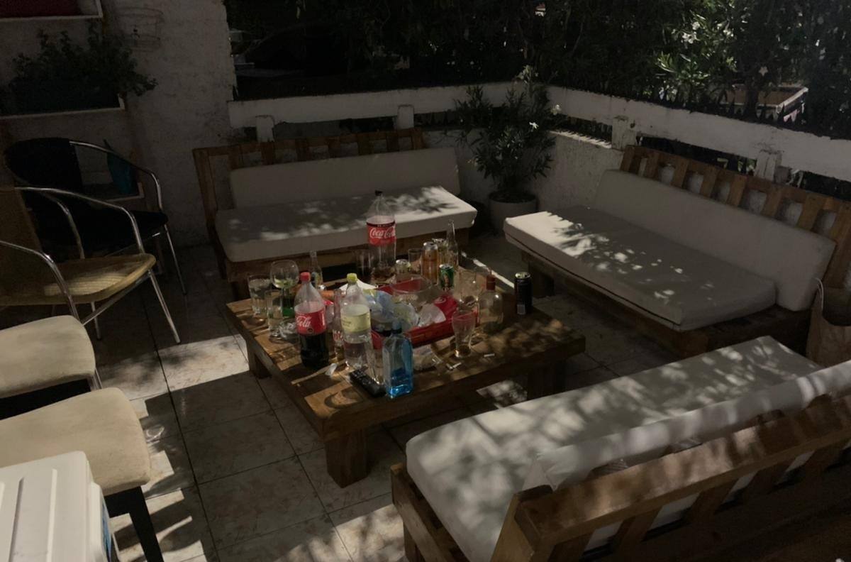 Detienen a 30 "porfiados" en nuevas fiestas clandestinas en La Reina