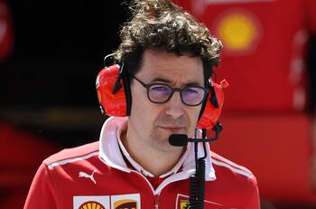 El futuro de Ferrari en la F1: Binotto trama "resurgimiento" tras humilde sexto lugar en 2020