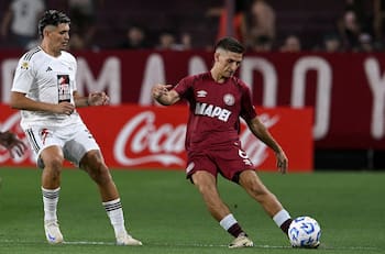 Mauricio Pellegrino y dos anhelos de la U debutaron con dura derrota en Lanús: “De fracaso en fracaso”